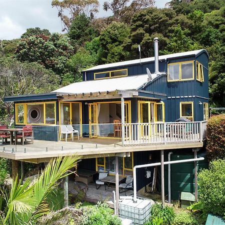 Island View - Stay Waiheke Palm Beach Extérieur photo
